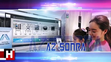 EV EŞYALARI CEP TELEFONUYLA YÖNETİLECEK