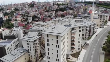 TOKİ Bakırköy ve Beyoğlu'nda 45 daireyi uygun ödeme koşullarıyla satışa çıkardı