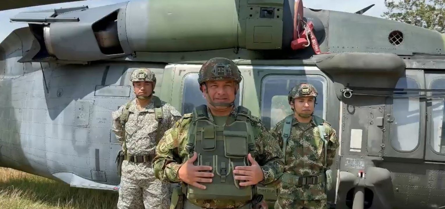 Ejército dice no tener denuncias por reclutamiento forzado en Antioquia
