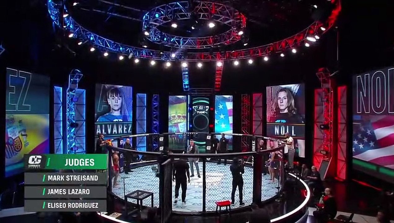Gillian Noll vs Aitana Álvarez
