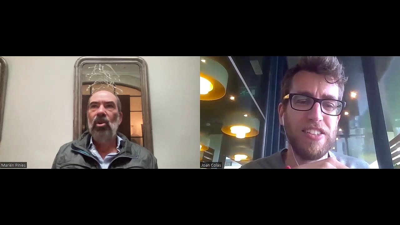 Jaime Rosales, sobre el cine