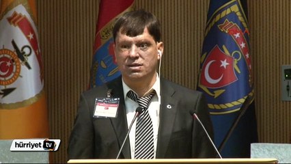 Gazi Binbaşı Uluçlu: Ses çıkarmayan yönetilcileri de gördük