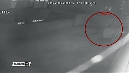 Binalara tırmanan hırsızlar yakalandı