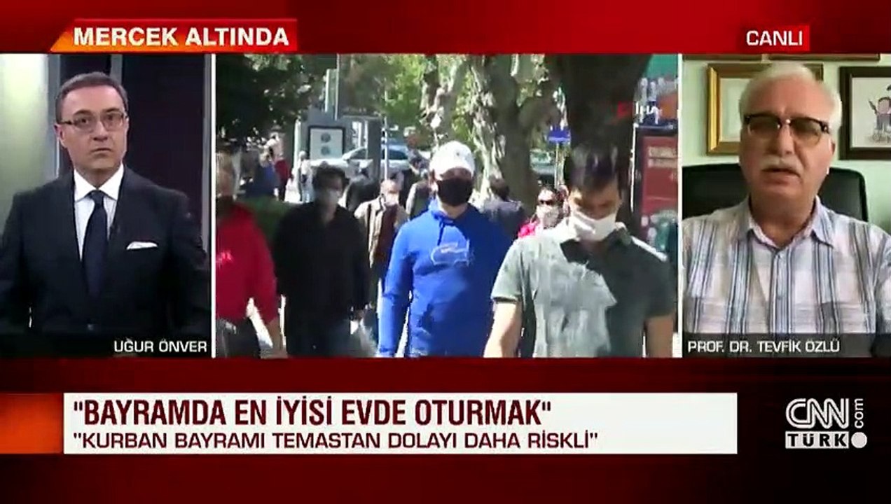 Bilim Kurulu üyesi canlı yayında uyardı: Sayı 1...