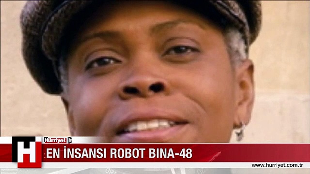 İNSANSI ROBOT BINA-48