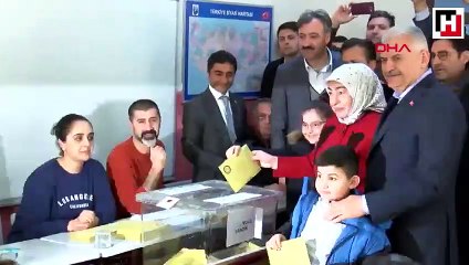 Binali Yıldırım oyunu kullandı