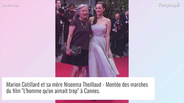 Marion Cotillard : Sa mère Niseema n'est pas du tout inconnue, elle a joué dans de très célèbres et récentes séries