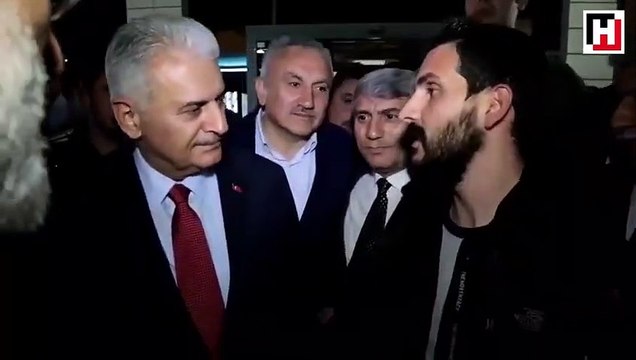 Yıldırım'dan 'seçim neden iptal oldu?' sorusuna cevap: Çok basit, çünkü çaldılar