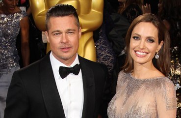 Brad Pitt se refugió en el arte para escapar de sus 'miserias' con Angelina Jolie