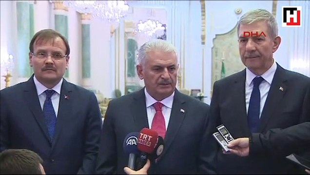 Yıldırım'dan sürpriz veliaht prens açıklaması