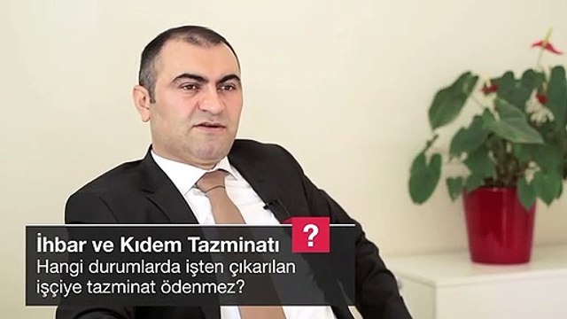 Hangi durumlarda işten çıkarılan işçiye tazminat ödenmez?