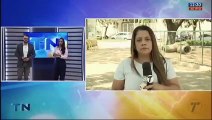 Mulher é baleada em discussão com namorado