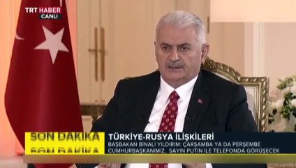 BinaliYıldırım: Gerekirse tazminat veririz.