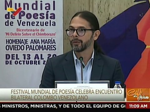 Vpdte. Sectorial Freddy Ñáñez: es necesario desarmar el lenguaje y las estigmatizaciones