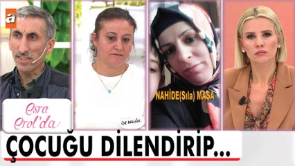 Yayına gelen ihbarlardan sonra Şengül ve Mahmut'un nutku tutuldu! - Esra Erol'da 14 Ekim 2022