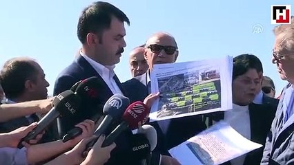 Bakan Kurum duyurdu! Kaçak yapıların hepsi yıkılacak