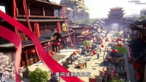 Wu Shang Shen Di – Supreme God Emperor Season 2 Episode 149 [ep 213] English sub - Multi Sub - Chinese Donghua Anime - Lucifer Donghua
