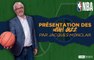 NBA - Jacques Monclar : "Beaucoup de revanchards dans ce nouveau Jazz"