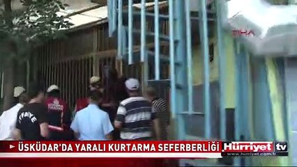 AZ DAHA CANINDAN OLUYORDU