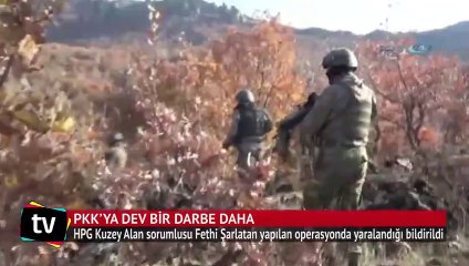 PKK’ya dev bir darbe daha