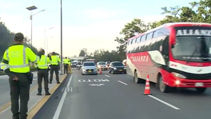 ¿Va a viajar este puente festivo? Así avanza el plan éxodo