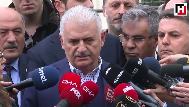 Binali Yıldırım'dan köprü cezalarıyla ilgili açıklama