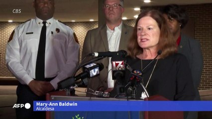 Un tiroteo en Carolina del Norte deja cinco muertos