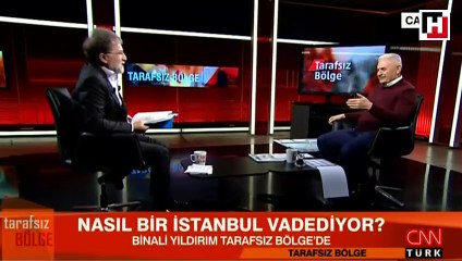 Binali Yıldırım'dan '500 bin istihdam' açıklaması