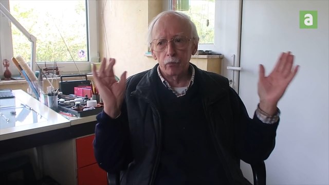 Willy Lambil a enfin sa ballade irlandaise avec les Tuniques Bleues