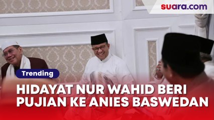 Puji-puji Anies di Acara Istighosah Semalam, Hidayat Nur Wahid: Masih Ingat Hotel Alexis?
