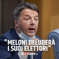 Renzi: 