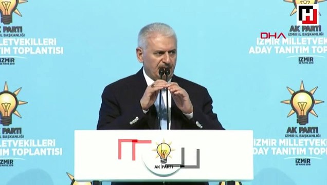 Başbakan Binali Yıldırım, dövizdeki dalgalanmalarla ilgili konuştu