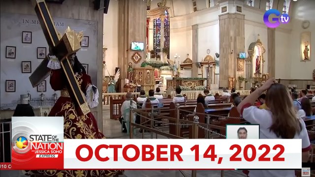 State of the Nation Express: October 14, 2022 [HD]