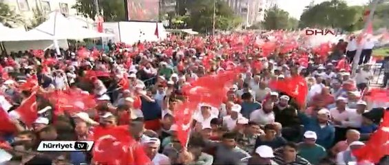 Başbakan Yıldırım'dan Demirtaş'a sert sözler