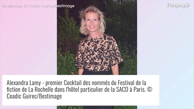 Alexandre Lamy canon en maillot de bain pour ses 51 ans, sa fille Chloé la célèbre