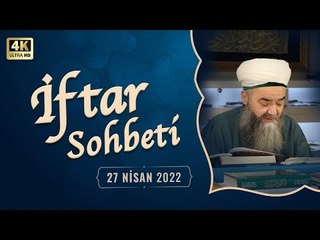 İftar Sohbetleri 2022 - 26. Bölüm 27 Nisan 2022