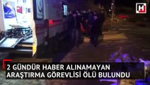 Üniversiteyi yasa boğan ölüm