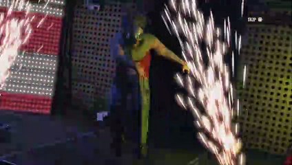 El Elegido Versus Killer Clown (Lucha Libre AAA: Héroes Del Ring)