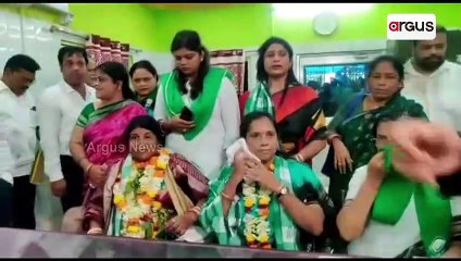Dhamnagar by-poll : BJD leader Rajendra Das files nomination as independent candidate