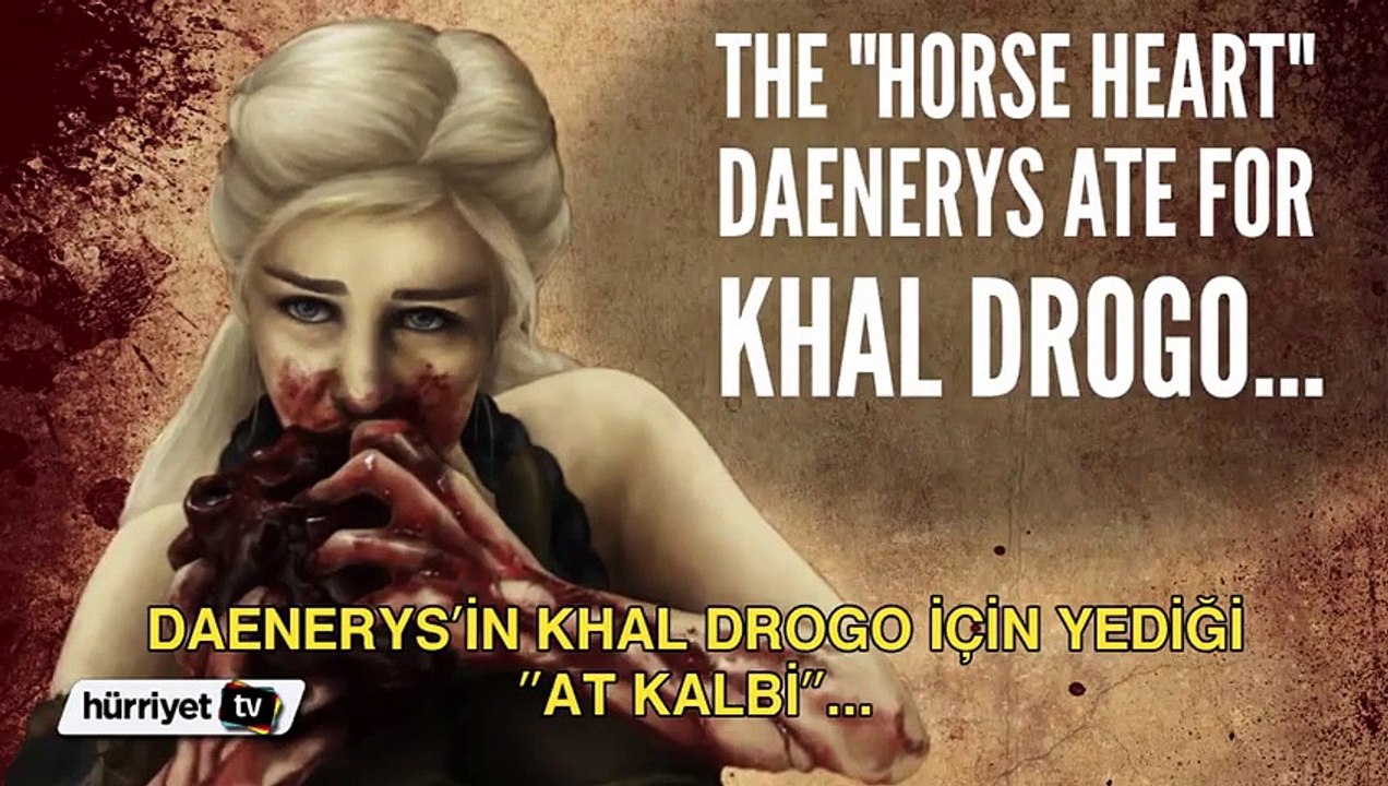 Game of Thrones hakkında muhtemelen bilmediğiniz 10 bilgi