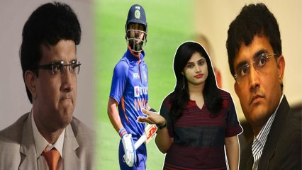 BCCI ಅಧ್ಯಕ್ಷಗಿರಿಯಿಂದ ಗಂಗೂಲಿಗೆ ಗೇಟ್ ಪಾಸ್: ಕರ್ಮ ಯಾರನ್ನೂ ಬಿಡಲ್ಲ ಅಂತಿದ್ದಾರೆ ವಿರಾಟ್ ಕೊಹ್ಲಿ ಫ್ಯಾನ್ಸ್