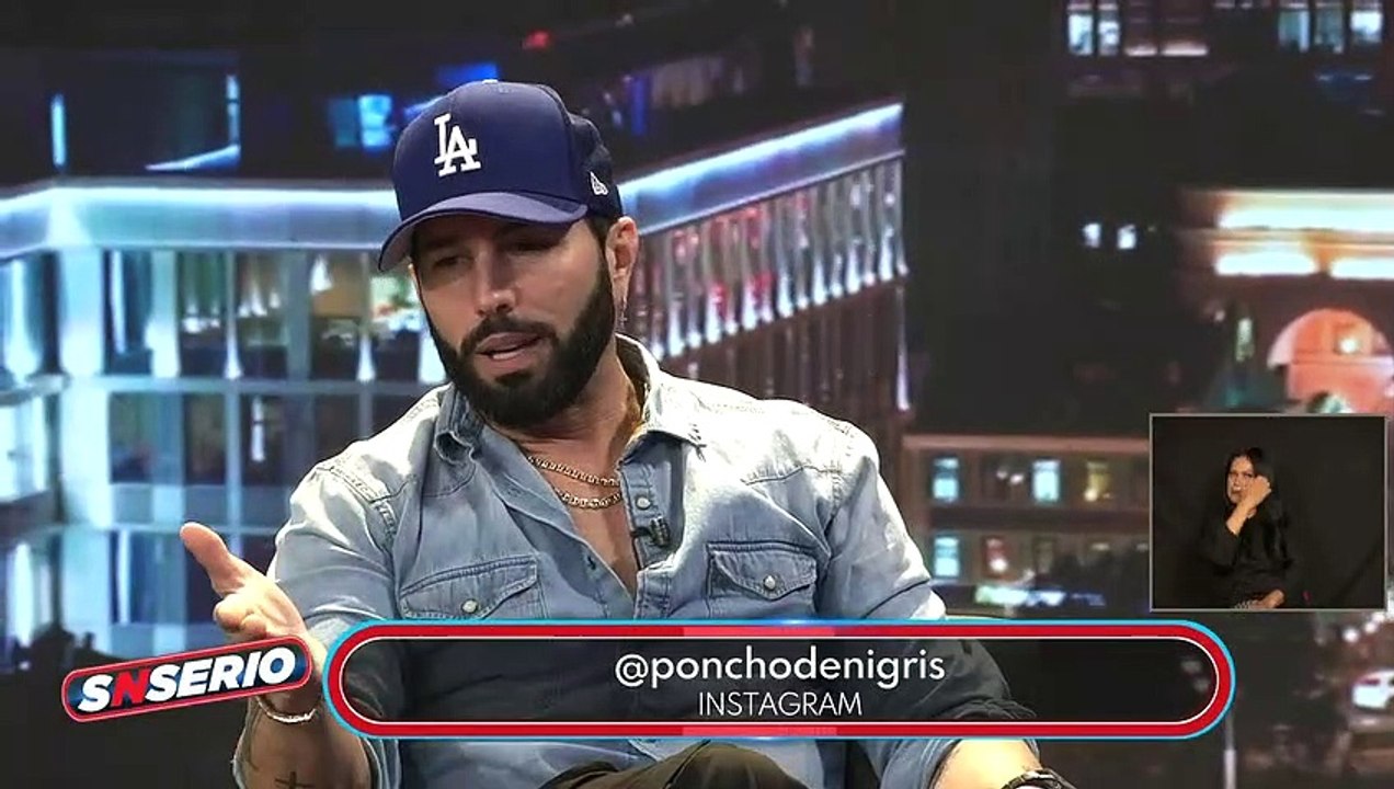 Esto cobrará 'Poncho' de Nigris por estar en 'La Casa de los Famosos'