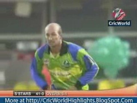 ICL: 7th Match - Part 1 Superstars v Heroes Hilites