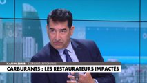 Karim Zeribi : «Les Français tiennent au droit de grève»