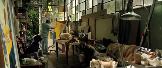 Un Coup de Maître Bande-annonce (ES)