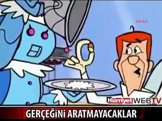 ŞİŞME KADINDAN SONRA ROBOT KADIN