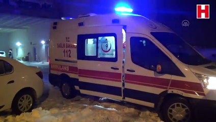 TIR ile kamyonet çarpıştı: Ölü ve yaralılar var