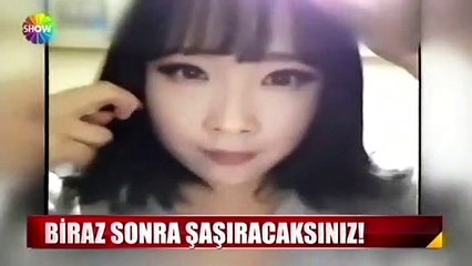 Biraz sonra çok şaşıracaksınız
