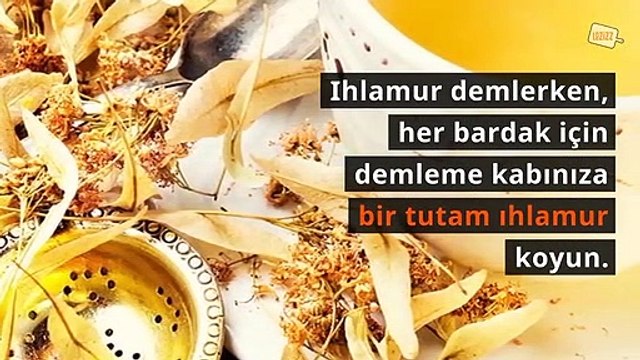 Şifa niyetine içebileceğiniz 4 bitki çayı tarifi