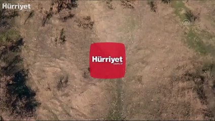 PKK'ya yönelik operasyonda silah ve patlayıcı ele geçirildi